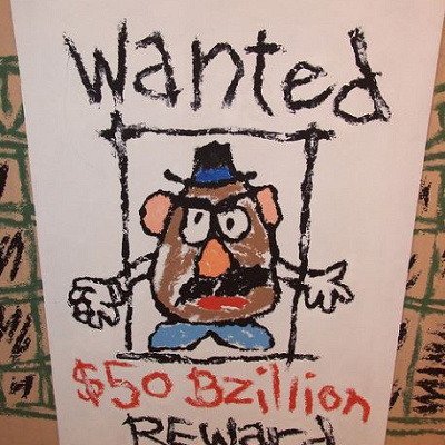 トイ・ストーリーで最初に登場するのはミスターポテトヘッド？！