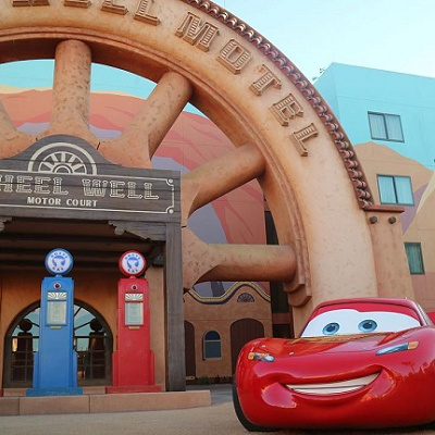 とってもかわいい外観！