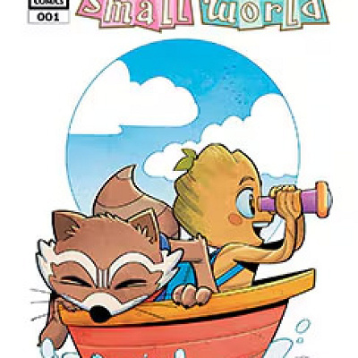 イッツ・ア・スモールワールドwithグルート：オン・ザ・ムーブ！