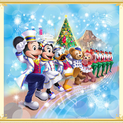 イッツ・クリスマスタイム！