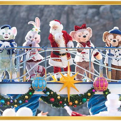 イッツ・クリスマスタイム！