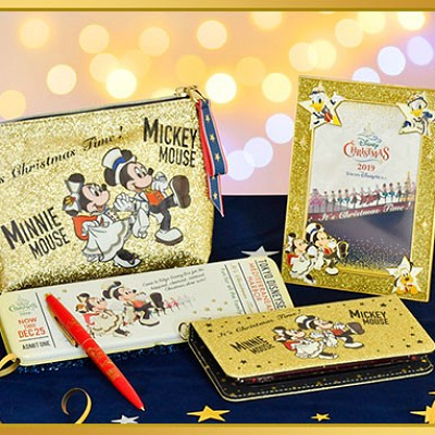 イッツ・クリスマスタイム：スペシャルグッズ