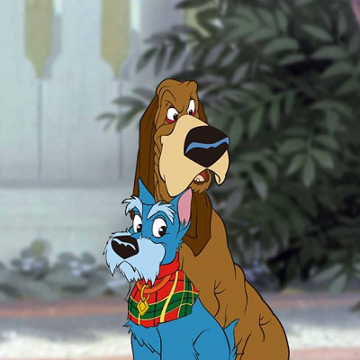 ジャックとトラスティ