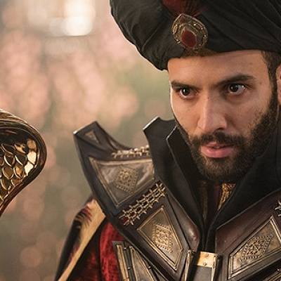 ジャファー／実写版『アラジン』