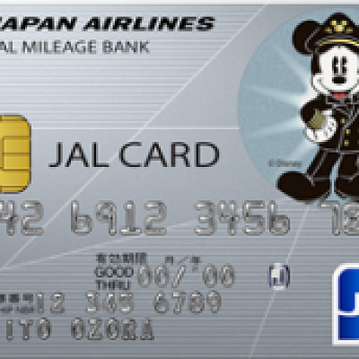 JALカード