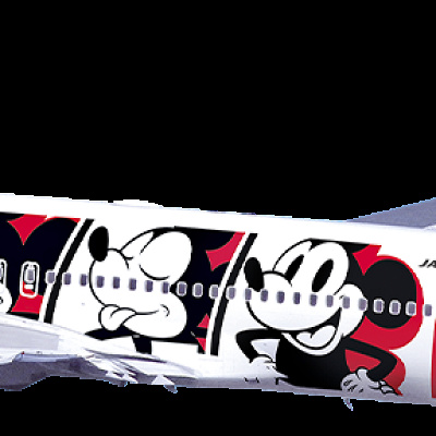 JAL DREAM EXPRESS 90