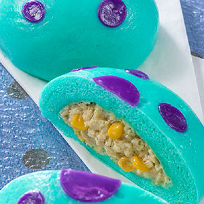 ジェームズ・Ｐ・サリまん（チキン＆コーン）