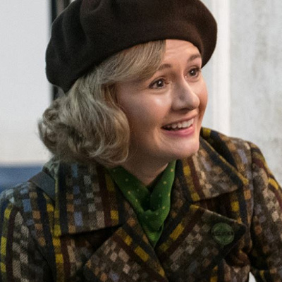 ジェーン（エミリー・モーティマー）