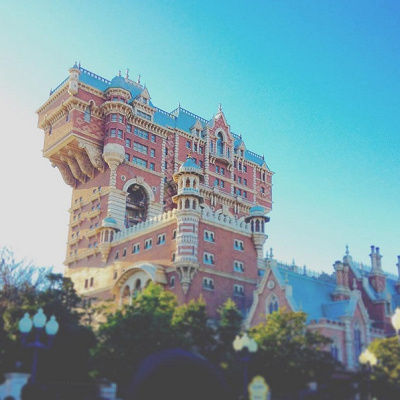 日本のタワーオブテラー