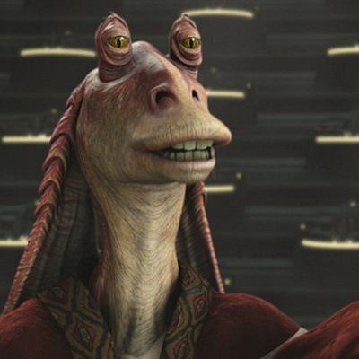 ジャー・ジャー・ビンクス