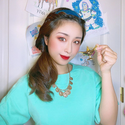 ジャスミンメイク