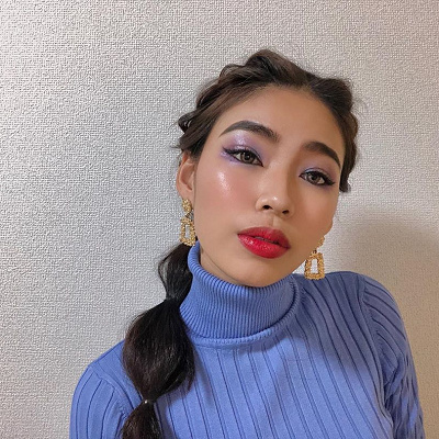 ジャスミンメイク