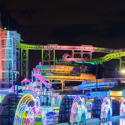 ジュエリー・タワー＆ジュエリー・スパイラル