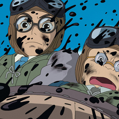 試運転をする二郎と黒川