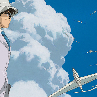 堀越二郎と戦闘機