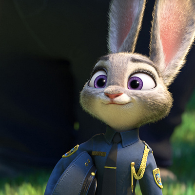 ジュディ・ホップス