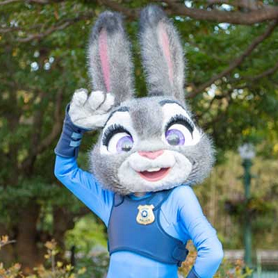 ジュディ・ホップス