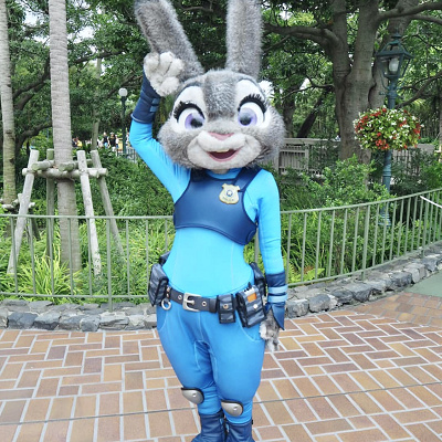 ジュディ・ホップス