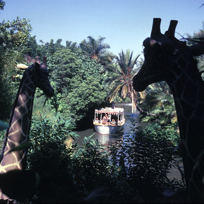 ジャングル・クルーズ