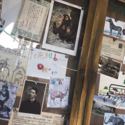 ジャングルクルーズQライン内