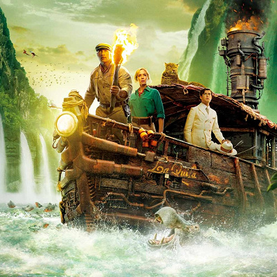 ジャングルクルーズ あらすじ