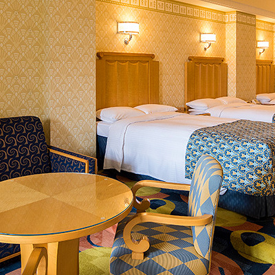 ジュニアファミリールーム