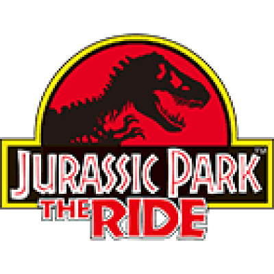 ジュラシック・パーク・ザ・ライドのアトラクションロゴ