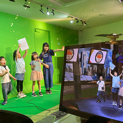 カンドゥーのYouTuber体験