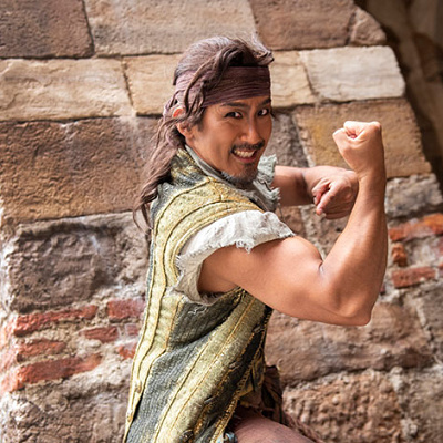 カッテーナ・ストーン