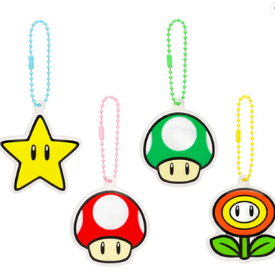 キーチェーンセット（パワーアップアイテム）