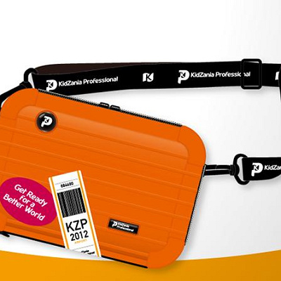 キッザニアプロフェッショナルのバースデイプレゼント