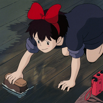 キキ（魔女の宅急便のキャラクター）