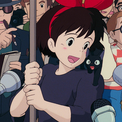 キキ／魔女の宅急便