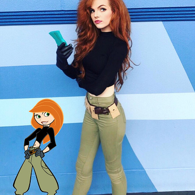 キム・ポッシブル