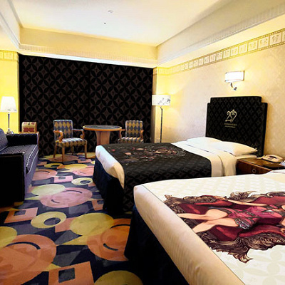 「キングダムハーツ」20周年スペシャルルーム！