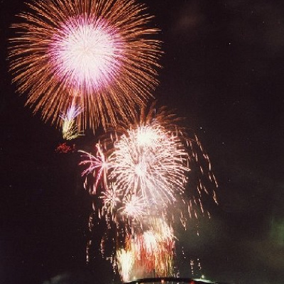 木更津港まつり大花火大会