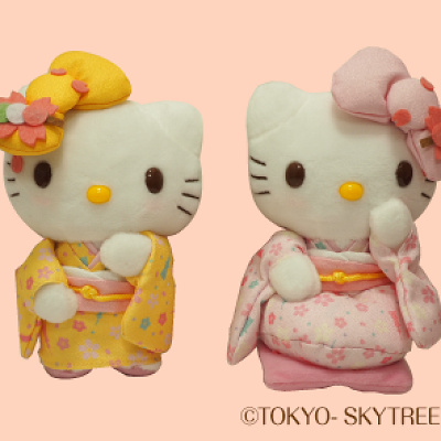 キティマスコット