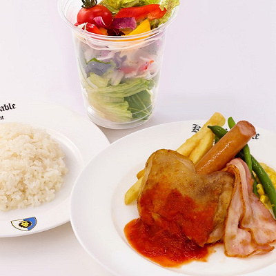 香薫グリルセット