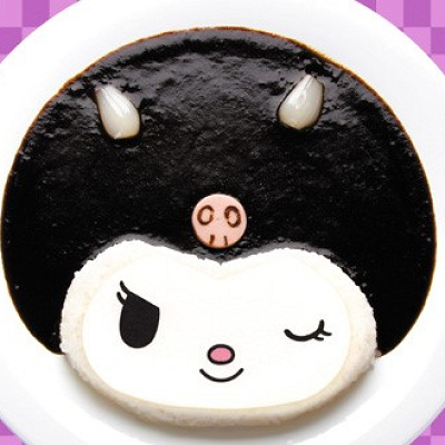 クロミの黒カレー