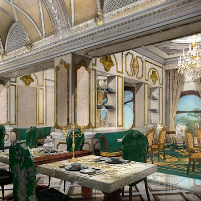 ラ・リベリュール（ファンタジースプリングスホテル）