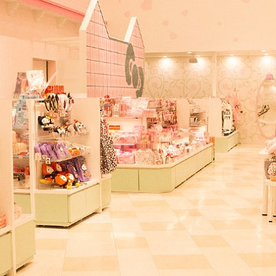 レディキティハウスショップイメージ写真