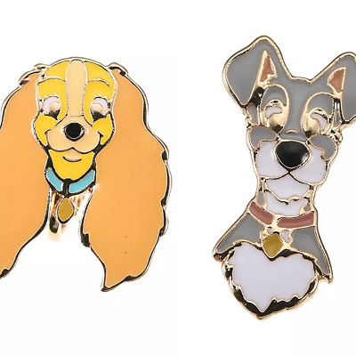 レディ＆トランプイヤリング