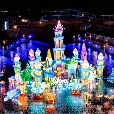 ラグーナリゾート