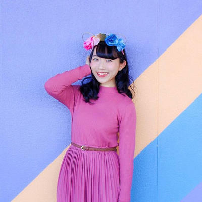 Lavender Wall