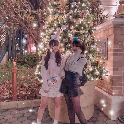 レザースカート