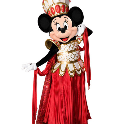 レジェント・オブ・ミシカのコスチューム