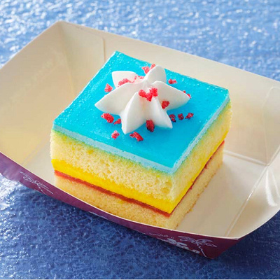 レモンクリームケーキ