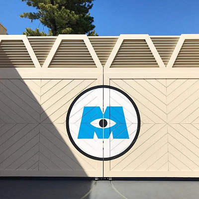 モンスターズインクグッズを集めちゃおう！