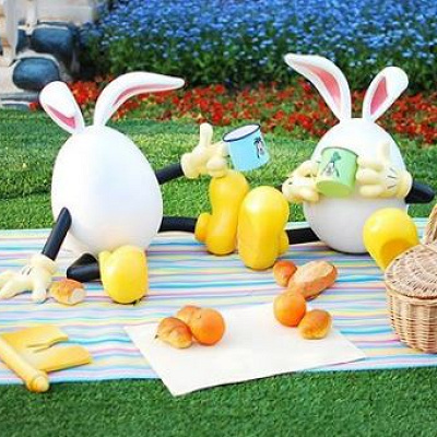 いろんなエッグを見つけよう！