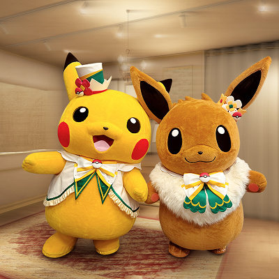 ピカブイプレイルーム